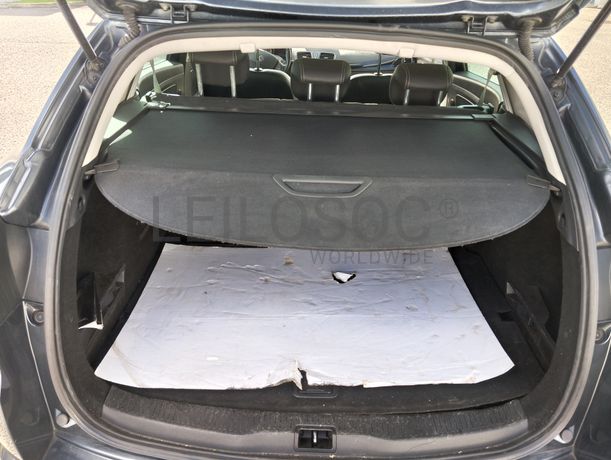 Renault Mégane · Ano 2015