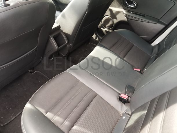 Renault Mégane · Ano 2015