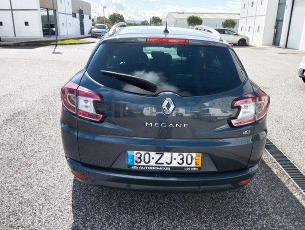 Renault Mégane · Ano 2015
