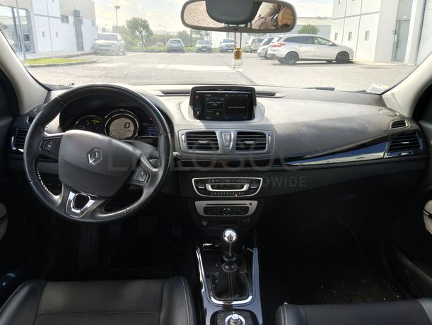 Renault Mégane · Ano 2015