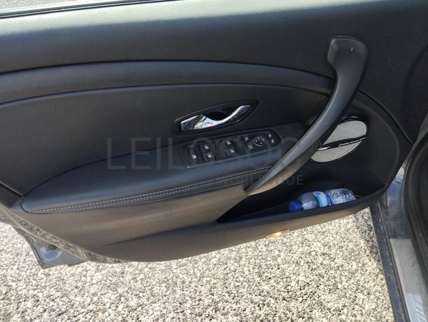 Renault Mégane · Ano 2015