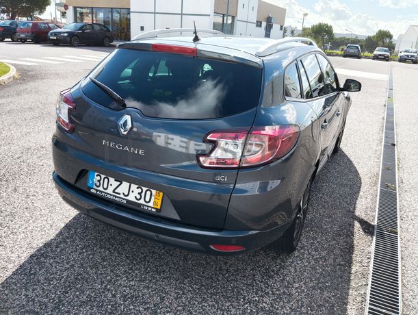 Renault Mégane · Ano 2015