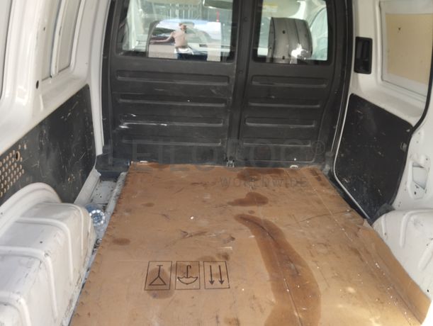 Volkswagen Caddy · Ano 2016