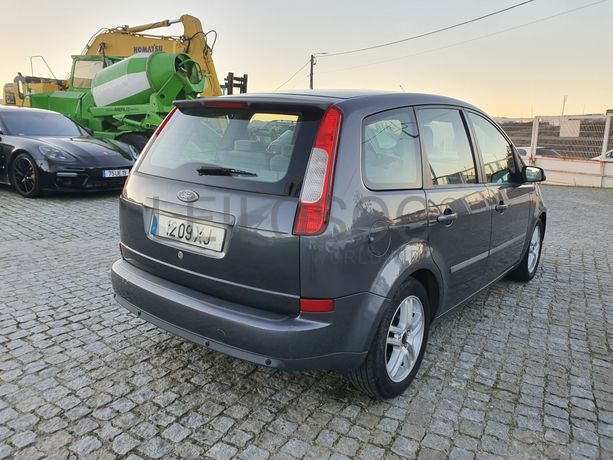 Ford Focus C-Max · Ano 2004