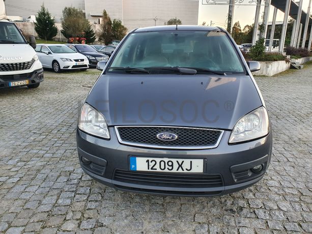 Ford Focus C-Max · Ano 2004