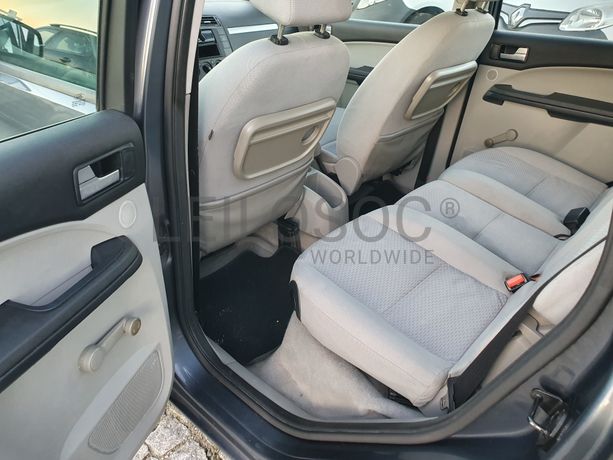 Ford Focus C-Max · Ano 2004