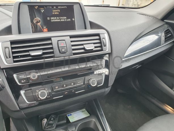 BMW 116D · Ano 2016