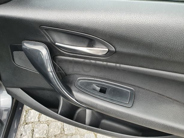 BMW 116D · Ano 2016