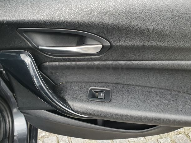 BMW 116D · Ano 2016