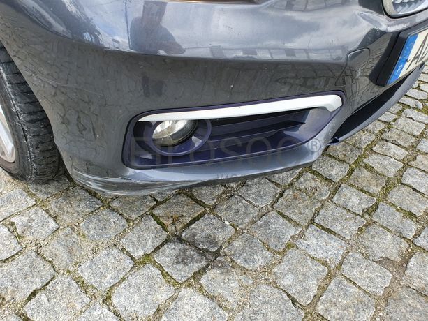 BMW 116D · Ano 2016