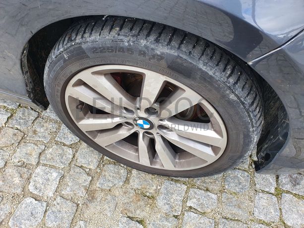 BMW 116D · Ano 2016