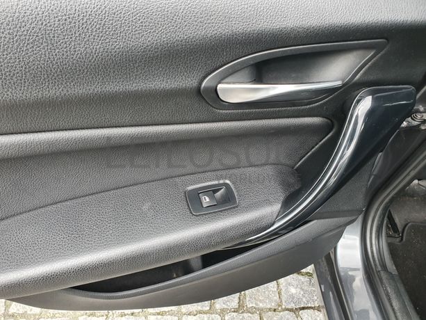 BMW 116D · Ano 2016