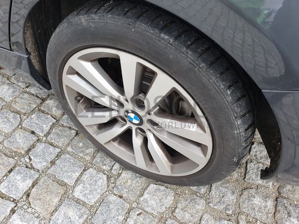 BMW 116D · Ano 2016