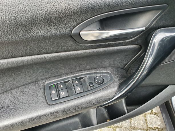 BMW 116D · Ano 2016