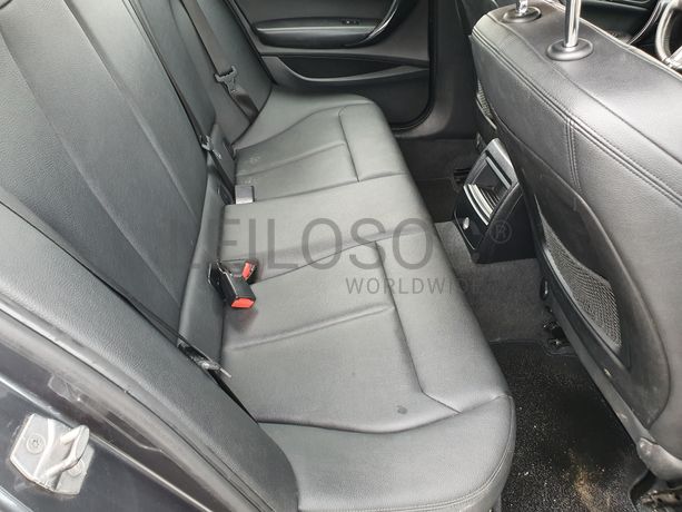 BMW 116D · Ano 2016