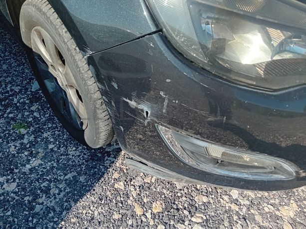 Opel Astra · Ano 2014