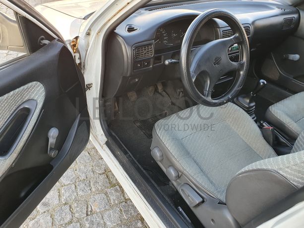 Nissan Sunny Van · Ano 1993