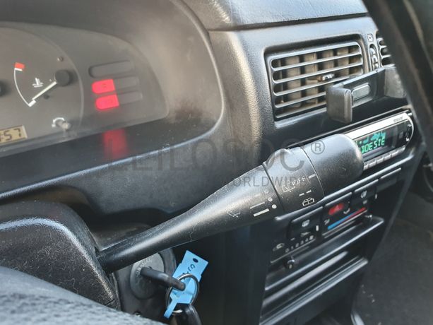 Nissan Sunny Van · Ano 1993