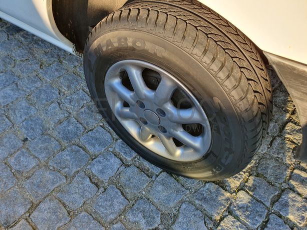 Nissan Sunny Van · Ano 1993