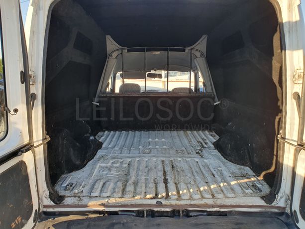 Nissan Sunny Van · Ano 1993