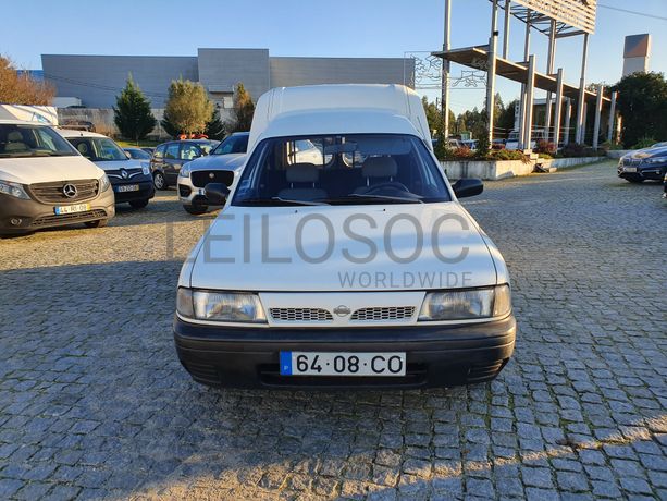 Nissan Sunny Van · Ano 1993