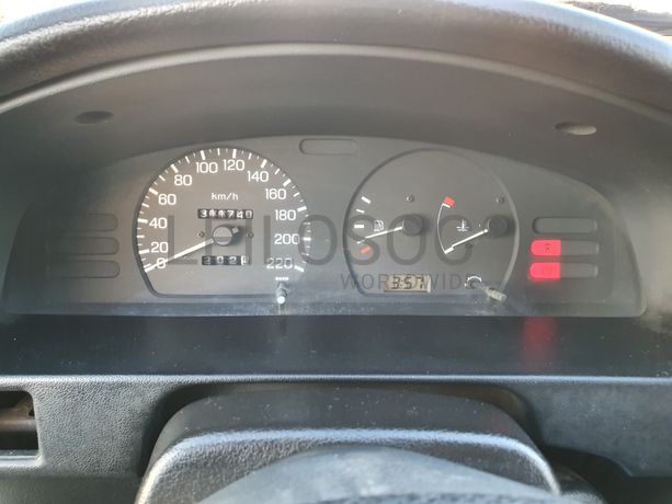 Nissan Sunny Van · Ano 1993