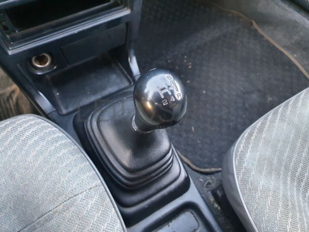 Nissan Sunny Van · Ano 1993