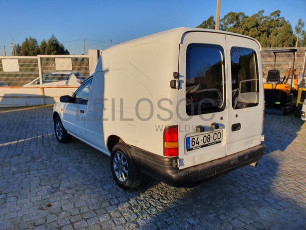 Nissan Sunny Van · Ano 1993