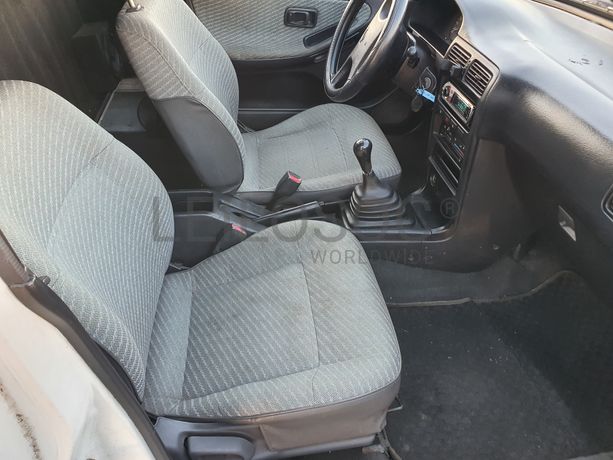 Nissan Sunny Van · Ano 1993