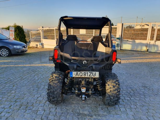 Buggy BRP Maverick 700 Can-am · Ano 2022