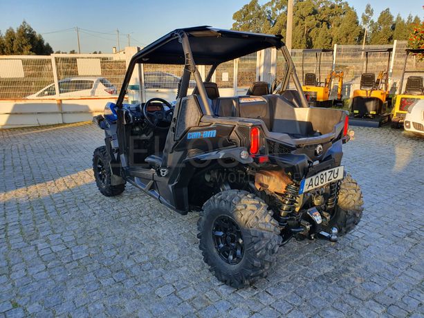 Buggy BRP Maverick 700 Can-am · Ano 2022