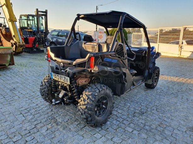 Buggy BRP Maverick 700 Can-am · Ano 2022