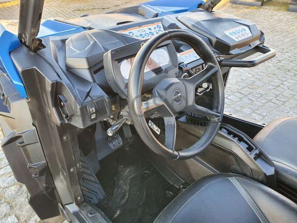 Buggy BRP Maverick 700 Can-am · Ano 2022