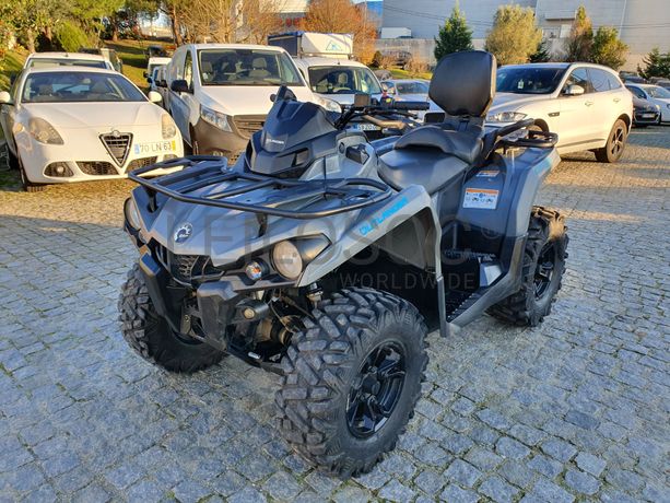 Buggy BRP Can-am Outlander · Ano 2021 