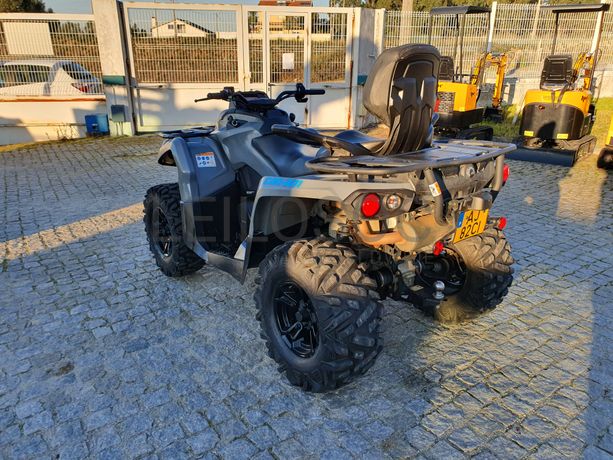 Buggy BRP Can-am Outlander · Ano 2021 