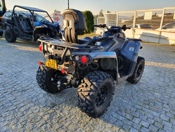 Buggy BRP Can-am Outlander · Ano 2021 