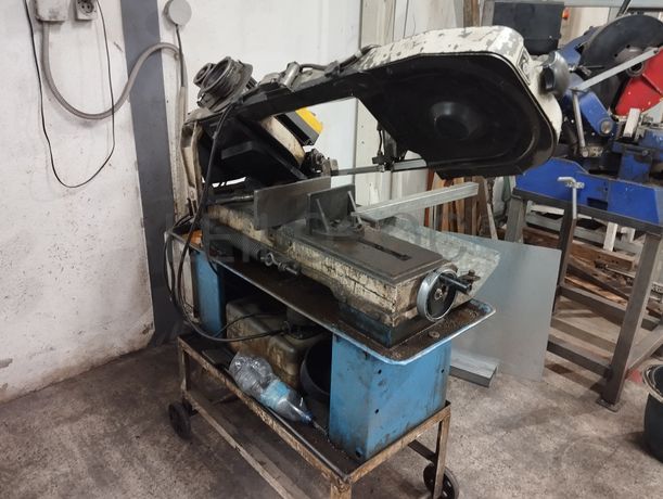 Equipamentos · Indústria Metalomecânica