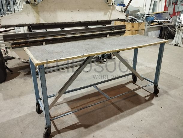 Equipamentos · Indústria Metalomecânica