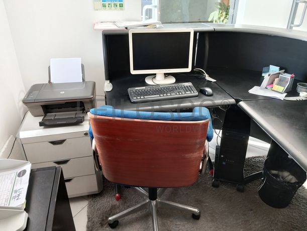 Equipamentos · Indústria Metalomecânica