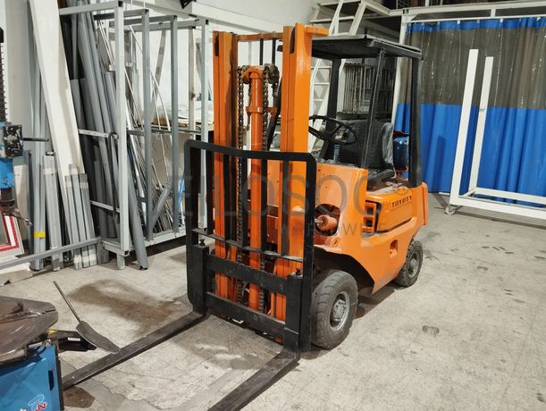 Equipamentos · Indústria Metalomecânica