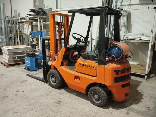 Equipamentos · Indústria Metalomecânica