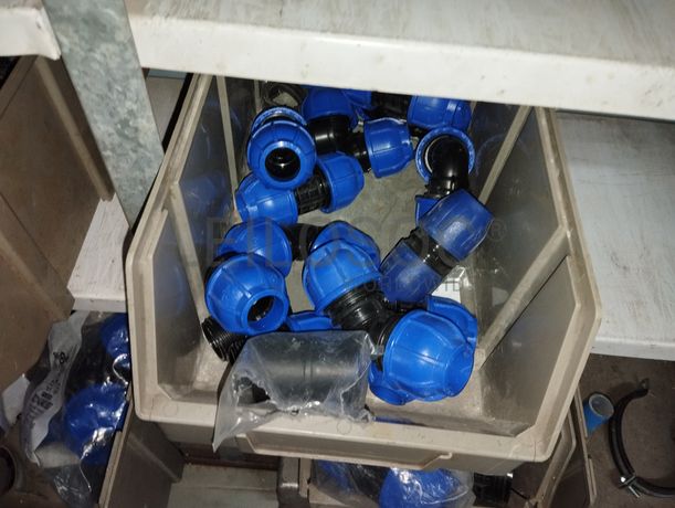 Equipamentos · Indústria Metalomecânica