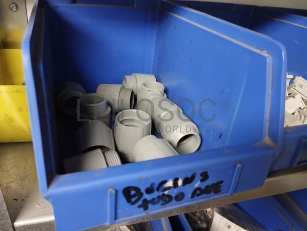 Equipamentos · Indústria Metalomecânica