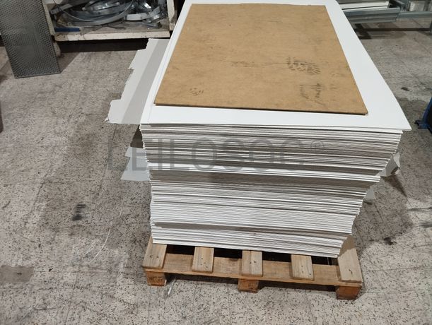 Equipamentos · Indústria Metalomecânica