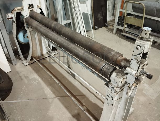 Equipamentos · Indústria Metalomecânica