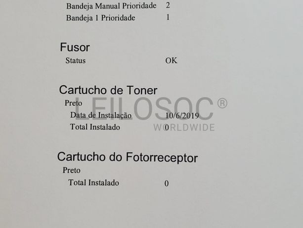 Impressora Multifunções Laser Xerox VersaLink B605X