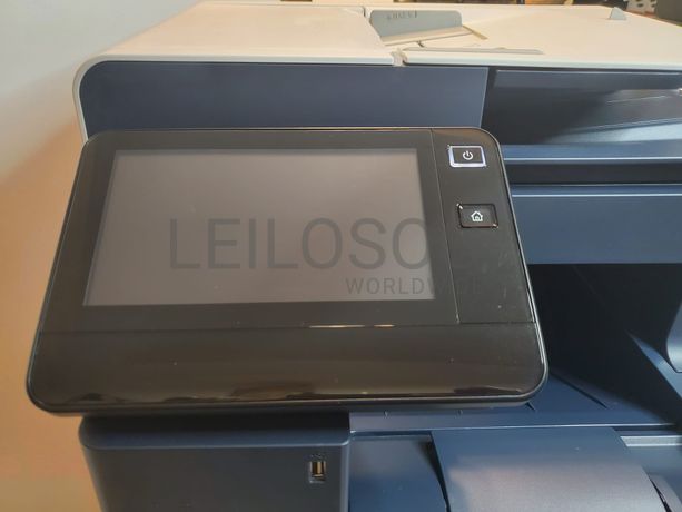 Impressora Multifunções Laser Xerox VersaLink B605X