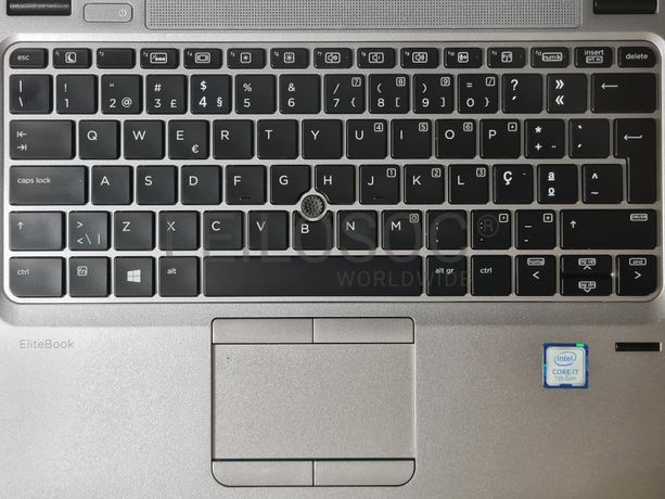 Portátil HP EliteBook 820 G4