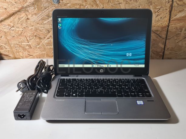 Portátil HP EliteBook 820 G4