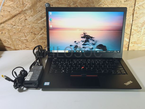 Portátil Lenovo ThinkPad T470s